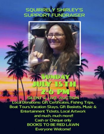 Auction Fundraiser Set for Sunday, 7/15 Auction Fundraiser Set for Sunday, 7/15